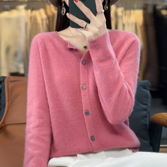 DVTL | Bianca Wool Cardigans