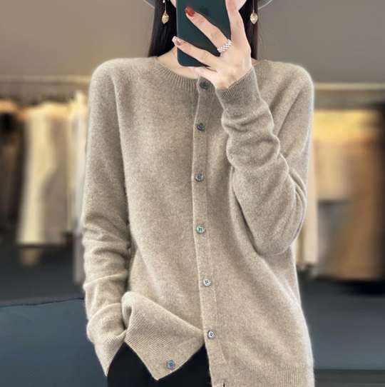DVTL | Bianca Wool Cardigans