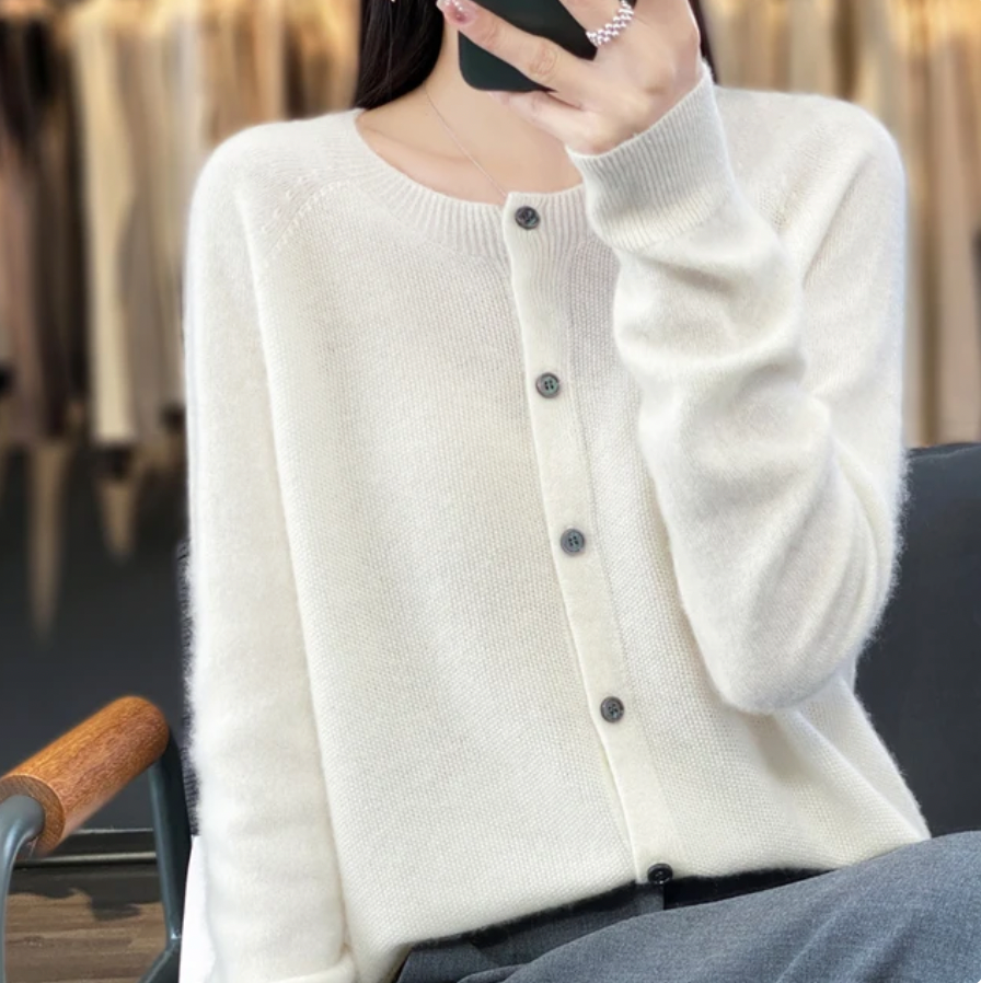 DVTL | Bianca Wool Cardigans