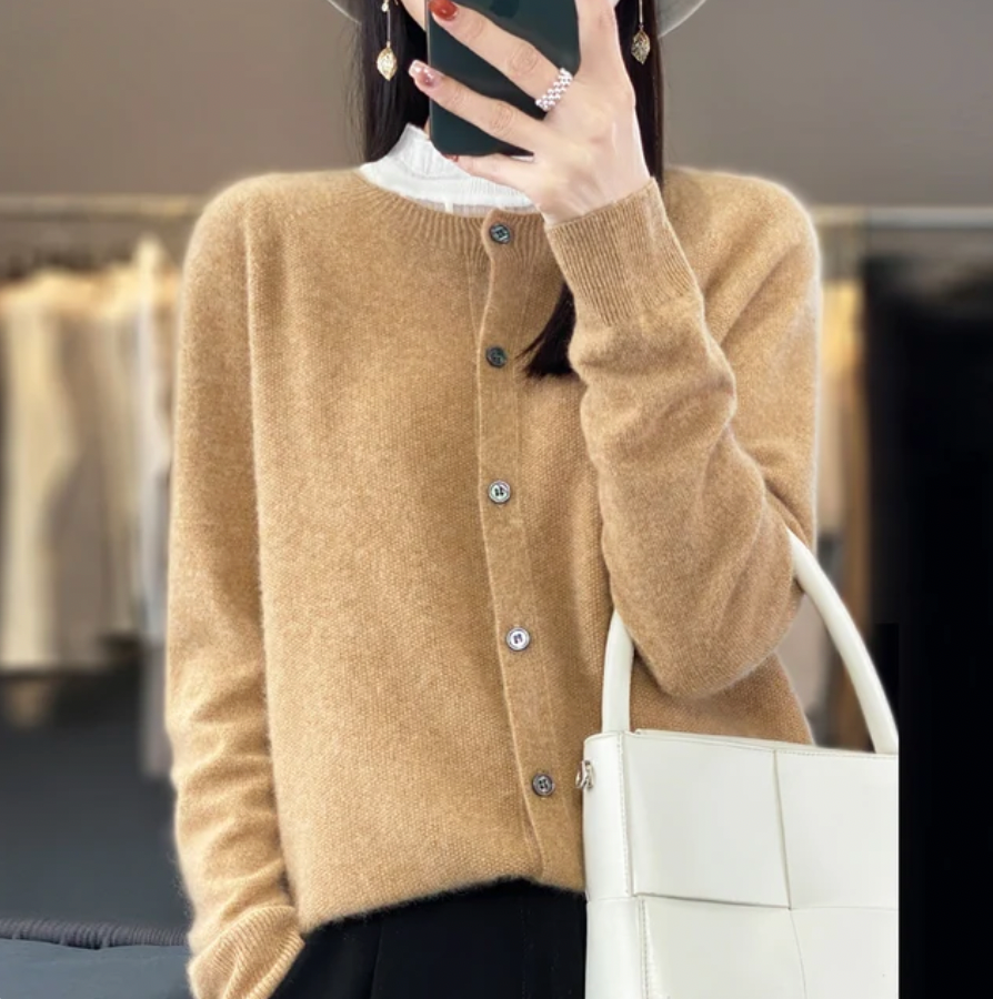 DVTL | Bianca Wool Cardigans
