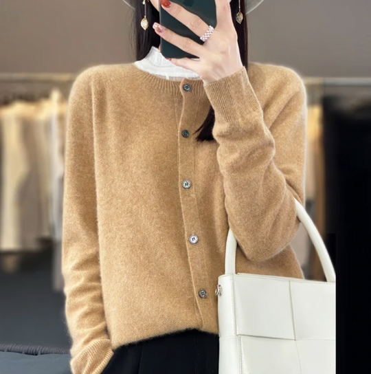 DVTL | Bianca Wool Cardigans
