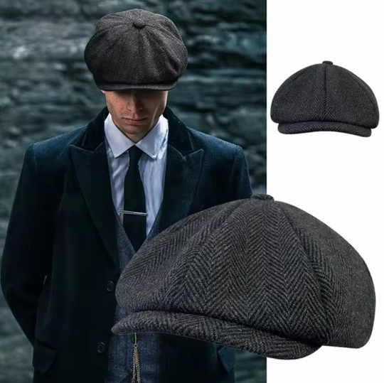 Thomas Luxe Beret | Last Day 80% Off!