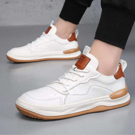 DVTL | Phil Leather Sneakers