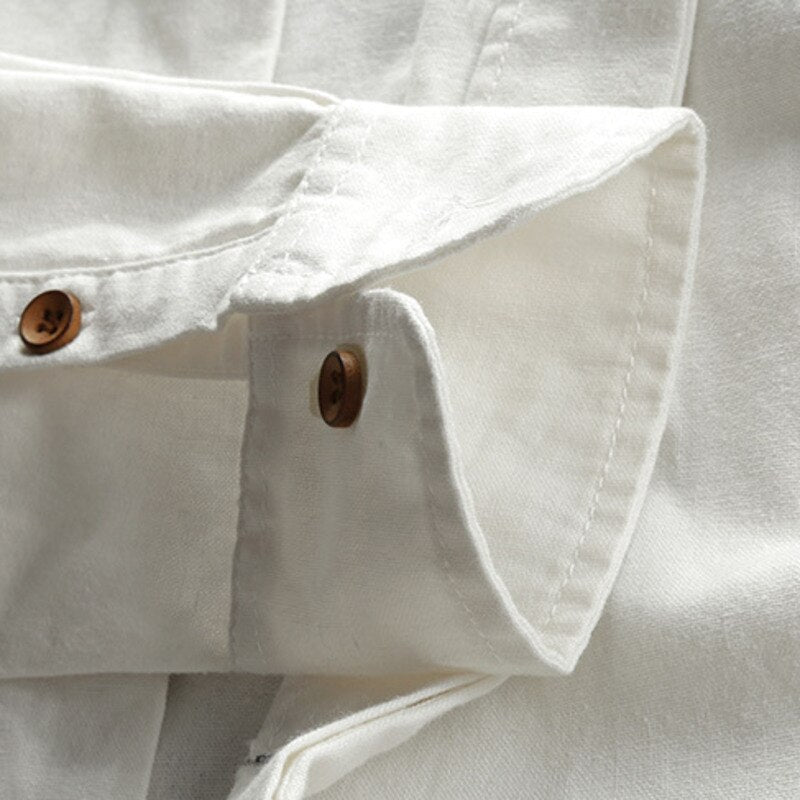 DVTL | Ettore Cotton Shirt