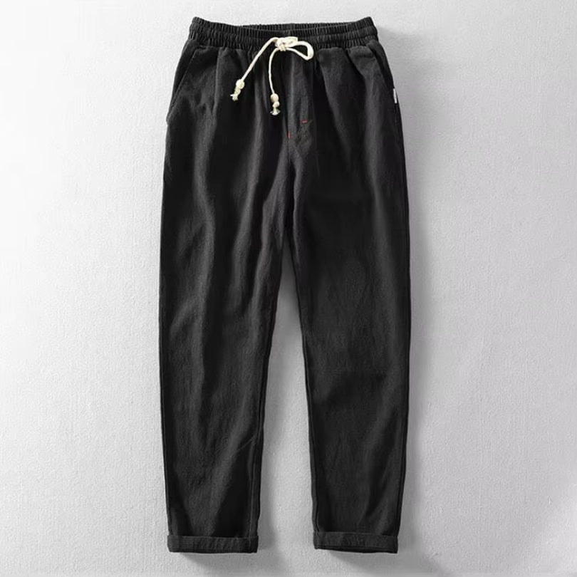 DVTL | Enea 100% Linen Trouser