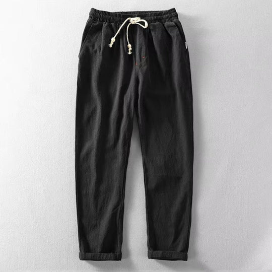 DVTL | Enea 100% Linen Trouser