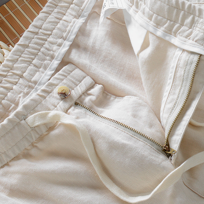 DVTL | Brandon Linen Pants
