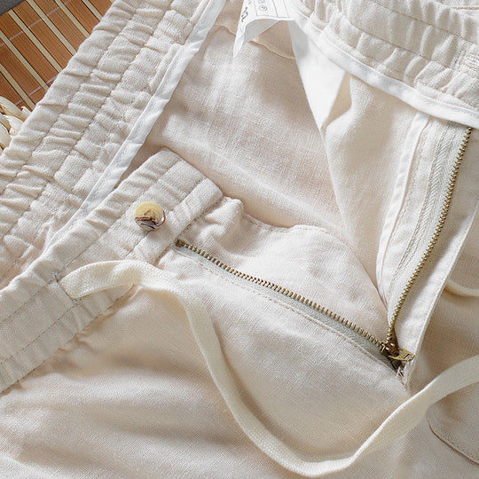 DVTL | Brandon Linen Pants