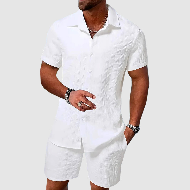 DVTL | Blake Linen Set