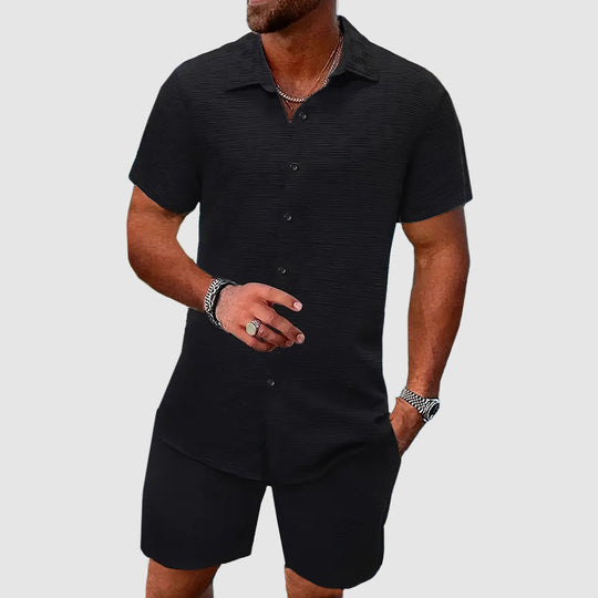 DVTL | Blake Linen Set