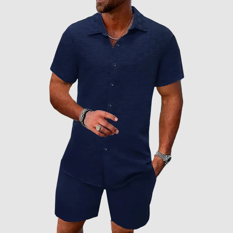 DVTL | Blake Linen Set