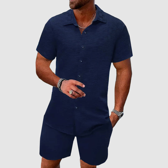 DVTL | Blake Linen Set