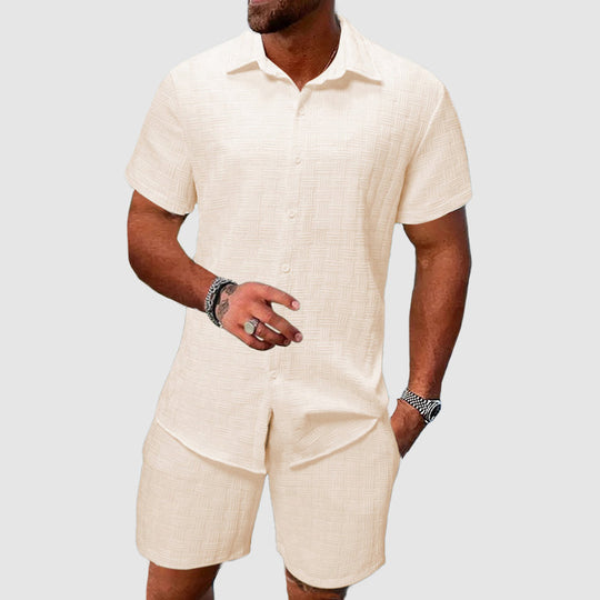 DVTL | Blake Linen Set
