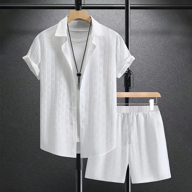DVTL | Blake Linen Set