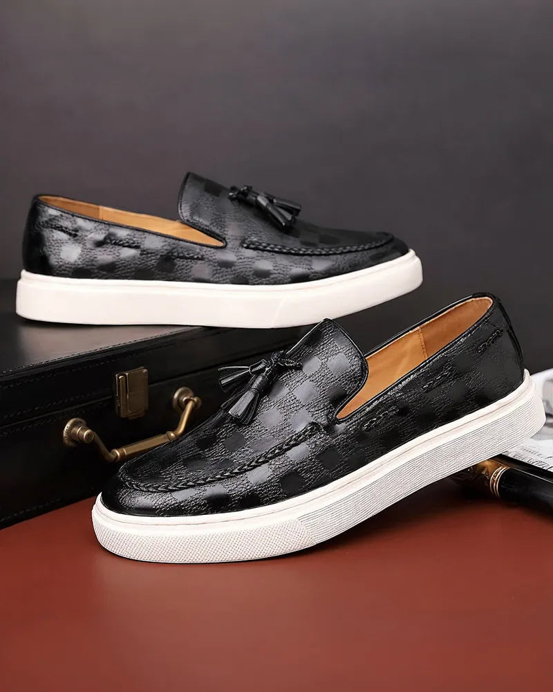 Mancini Leather Loafer