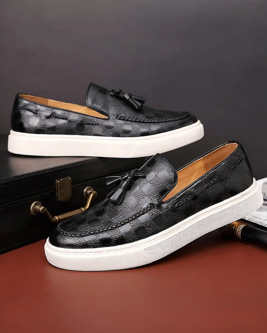 Mancini Leather Loafer