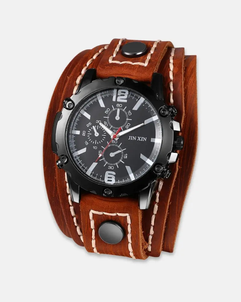 Tuscan Leather Watch