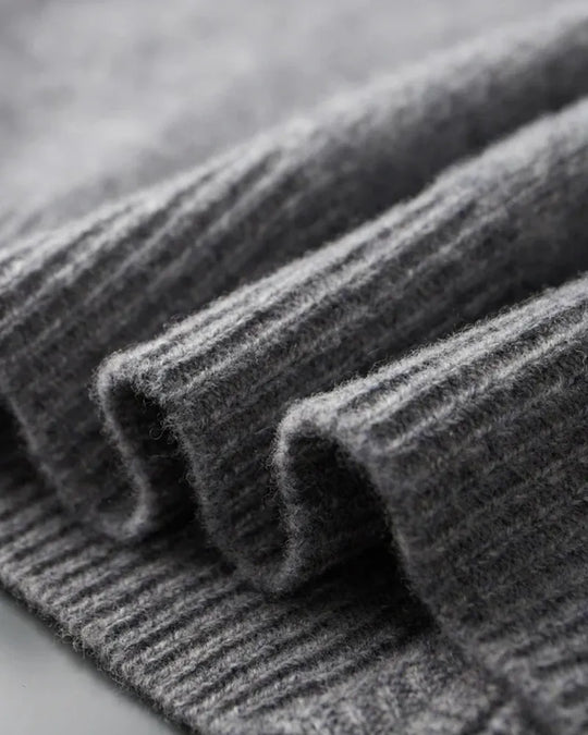 Cashmere Zip Jacket