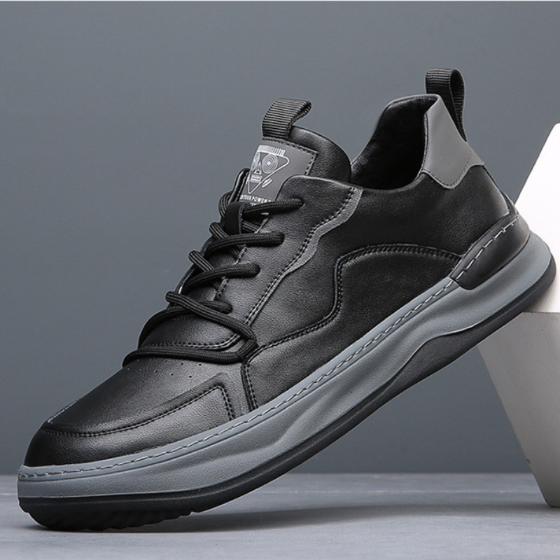 DVTL | Phil Leather Sneakers