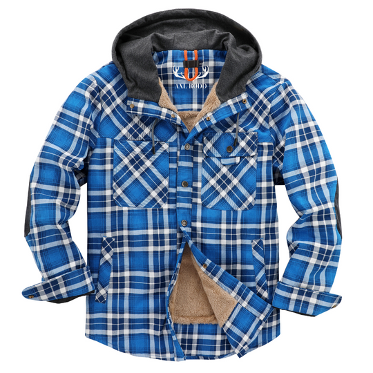 Lumber Jacks Hoodie - Cotton Axl Rodd