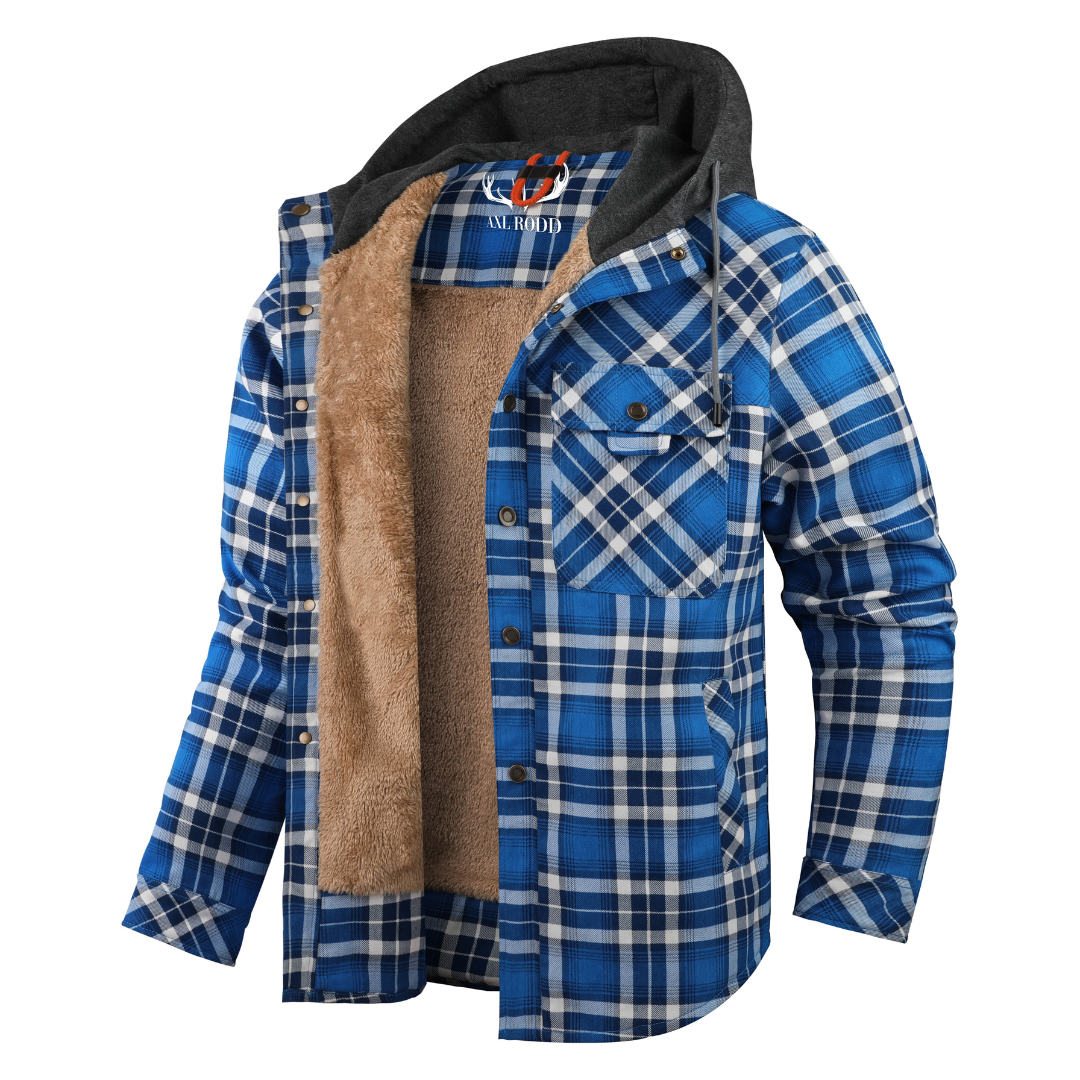 Lumber Jacks Hoodie - Cotton Axl Rodd