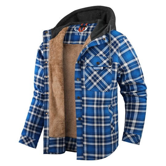Lumber Jacks Hoodie - Cotton Axl Rodd