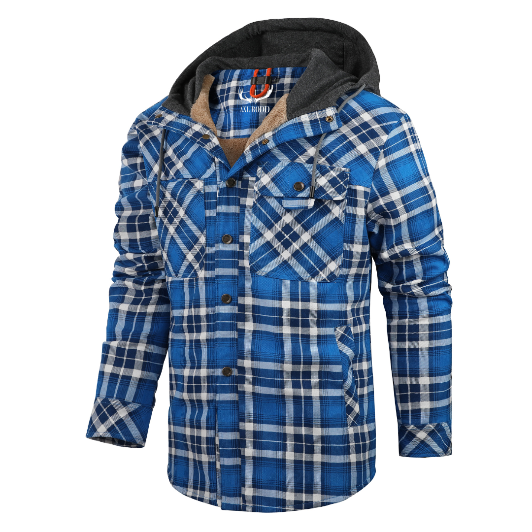 Lumber Jacks Hoodie - Cotton Axl Rodd