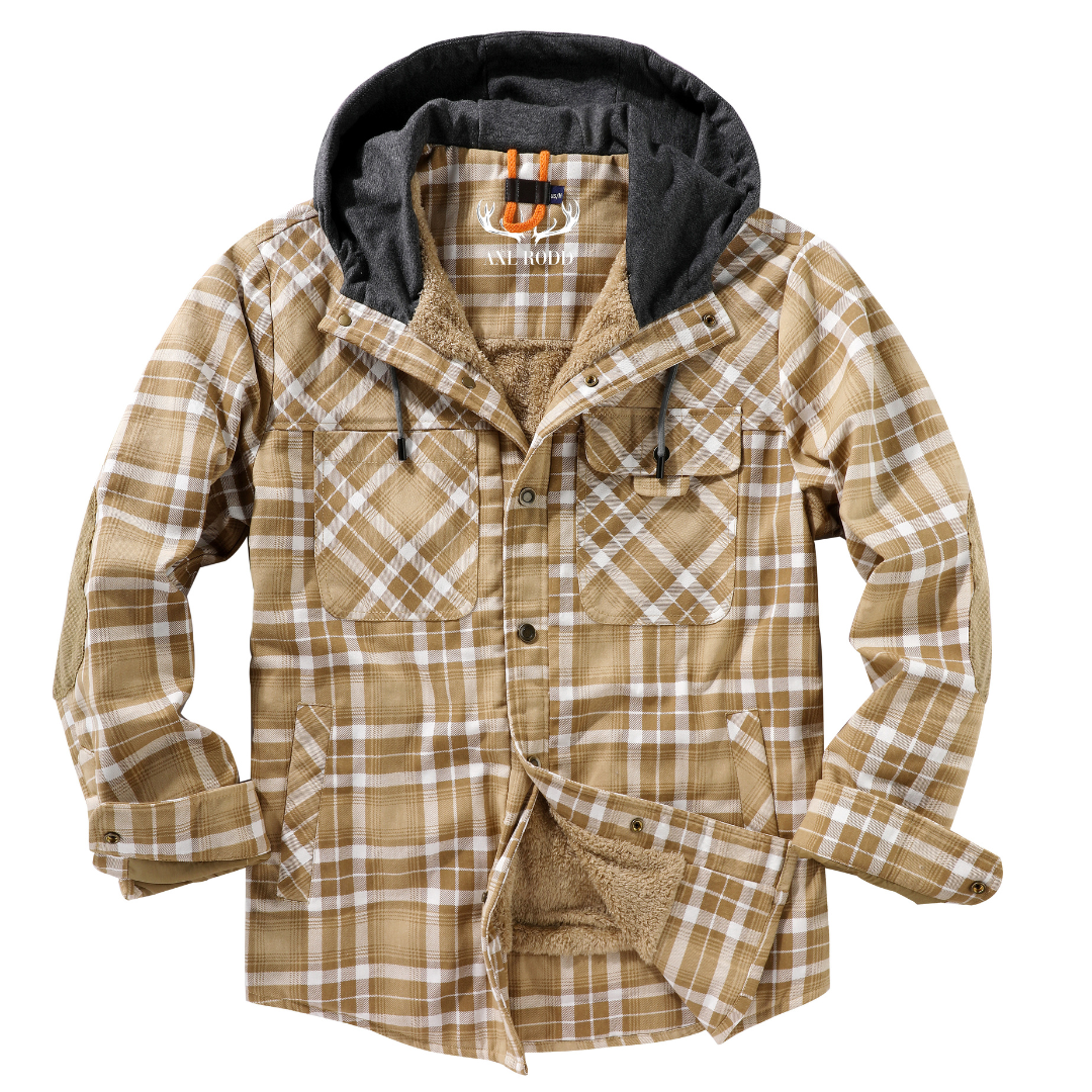 Lumber Jacks Hoodie - Cotton Axl Rodd