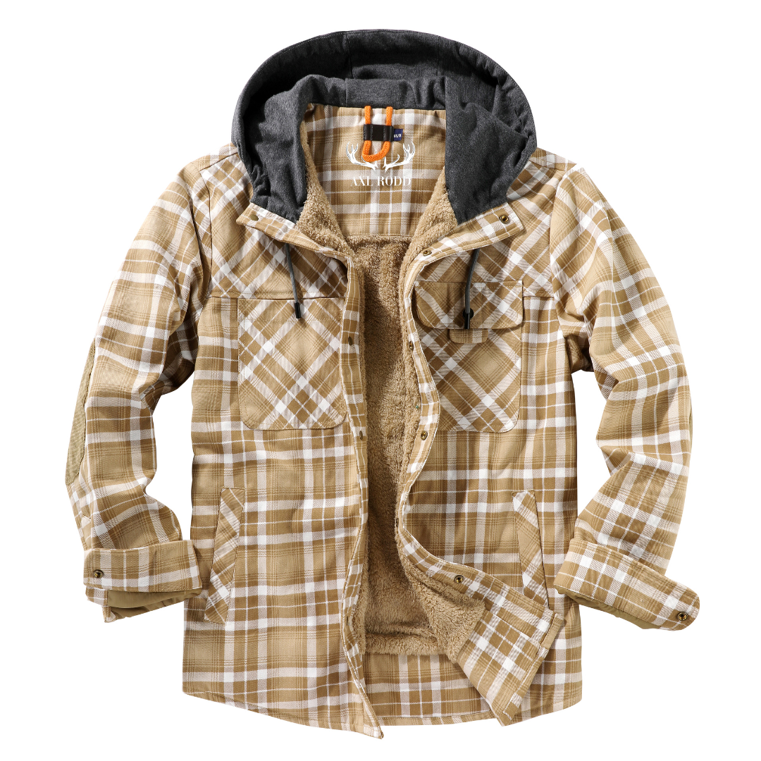 Lumber Jacks Hoodie - Cotton Axl Rodd
