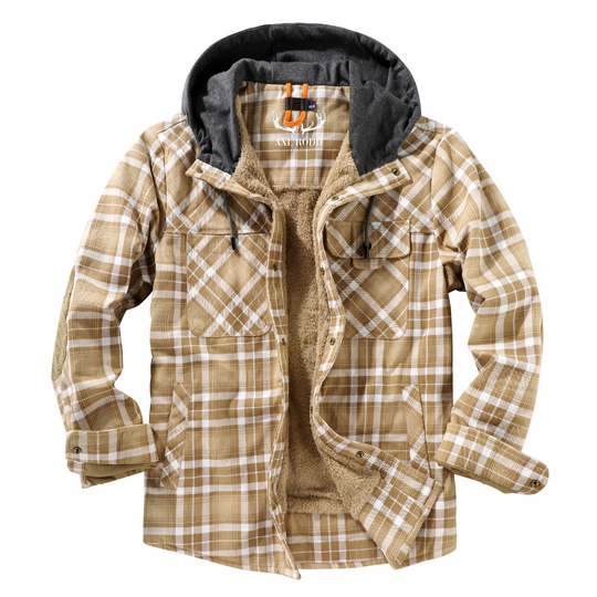 Lumber Jacks Hoodie - Cotton Axl Rodd