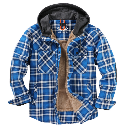 Lumber Jacks Hoodie - Cotton Axl Rodd