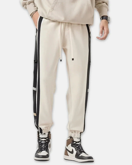 Dubois Dual-Tone Trackpants