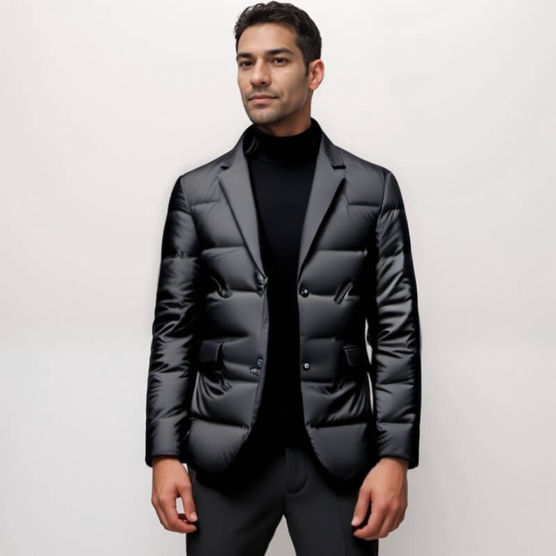 Arnold™ - Classic Lined Men's Blazer | Last Day 80% Off!