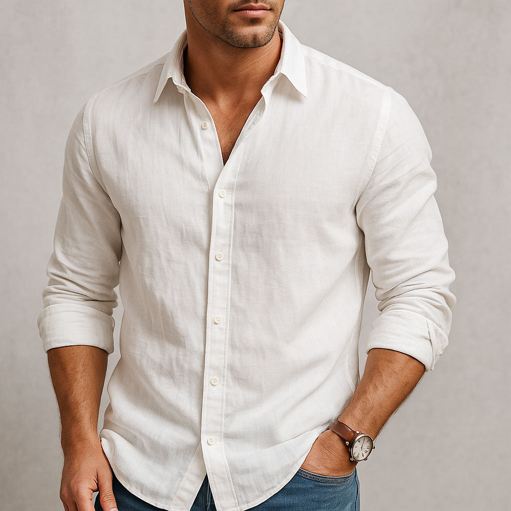 DVTL | Marco Cotton Shirt