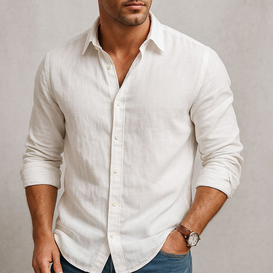 DVTL | Marco Cotton Shirt