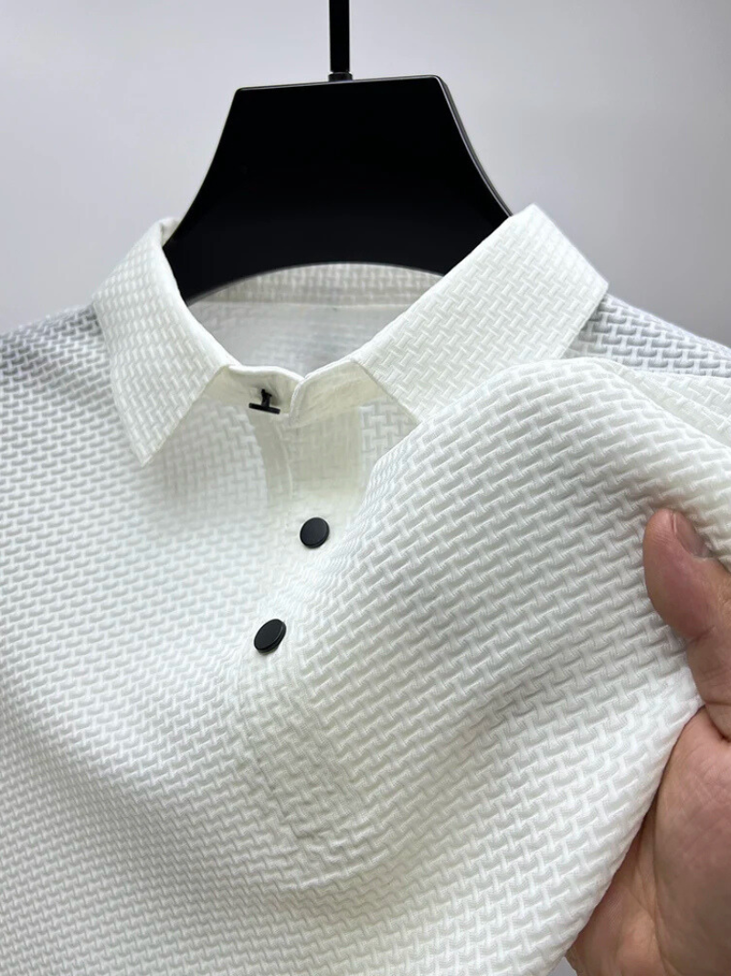DVTL | Giacomo Soft Weave Polo