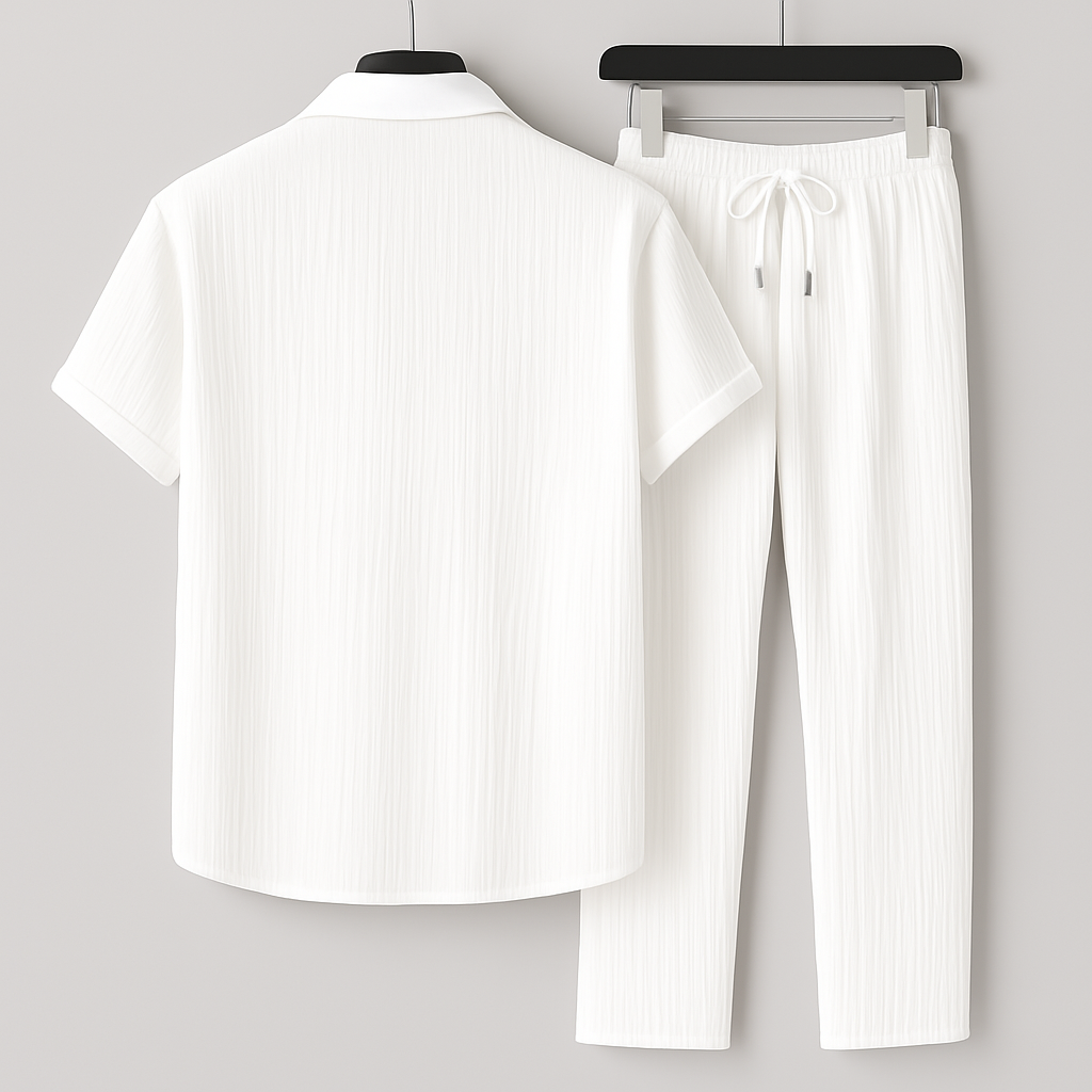 DVTL | Liam Linen Set