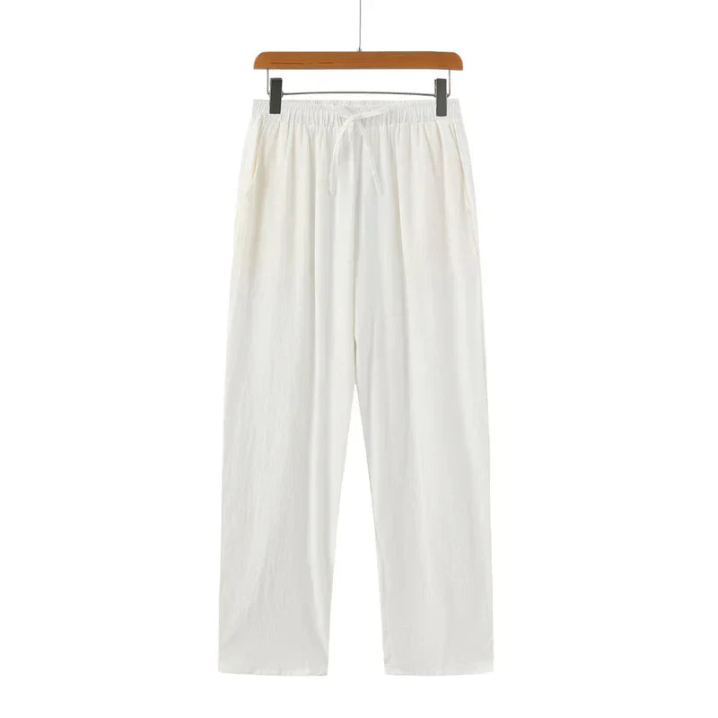 DVTL | Giacomo linen trousers