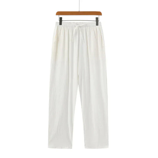 DVTL | Giacomo linen trousers