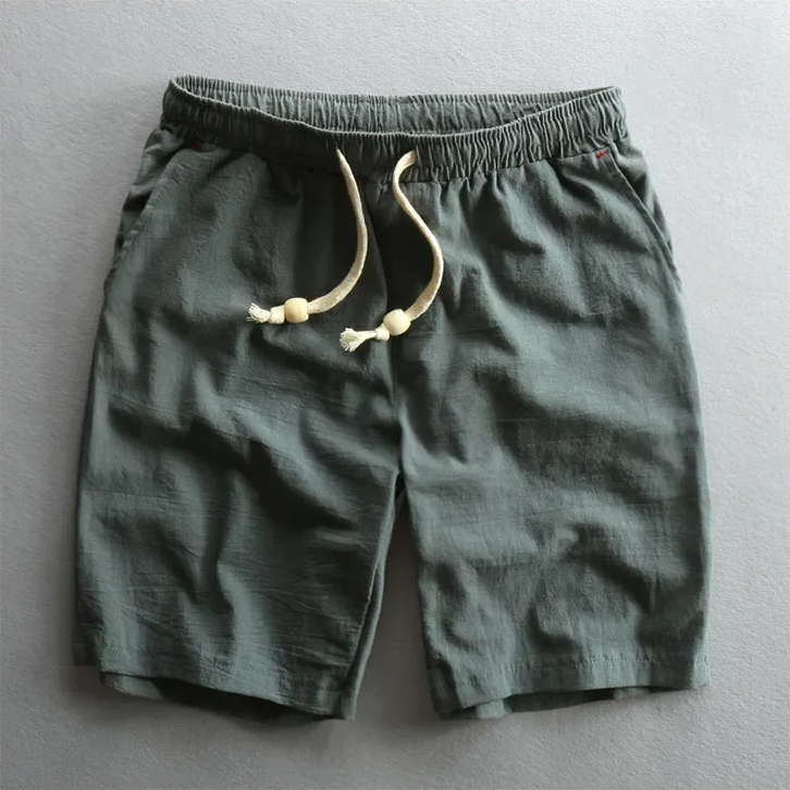 DVTL | Jacopo Cotton Shorts