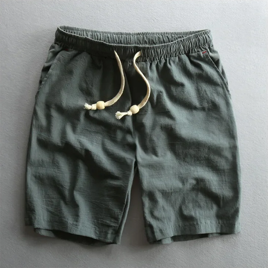 DVTL | Jacopo Cotton Shorts