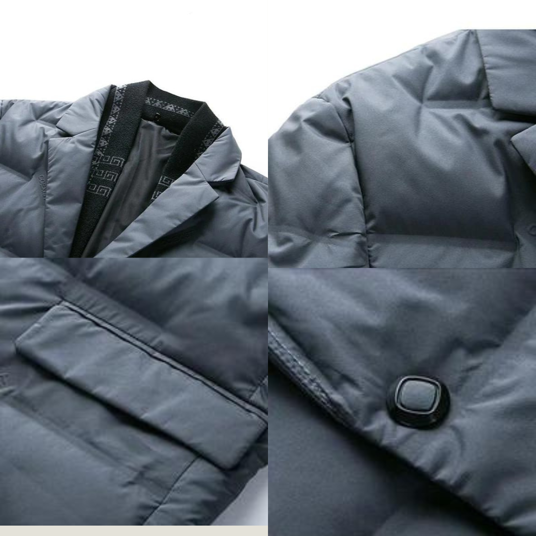 Arnold™ - Classic Lined Men's Blazer | Last Day 80% Off!