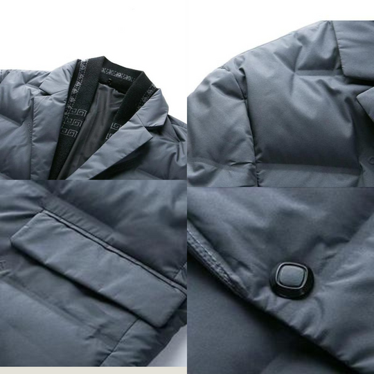 Arnold™ - Classic Lined Men's Blazer | Last Day 80% Off!