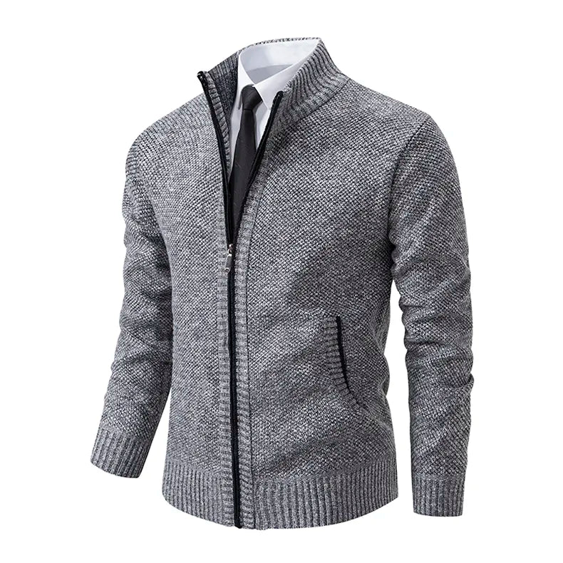DVTL | Rick Cotton zip-up