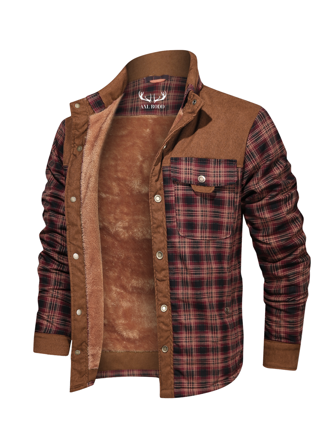 Lumber Jacks Jacket Axl Rodd