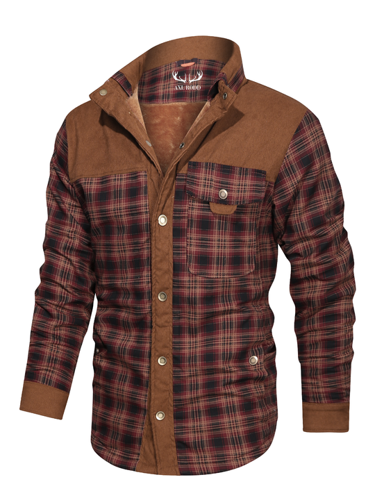 Lumber Jacks Jacket Axl Rodd