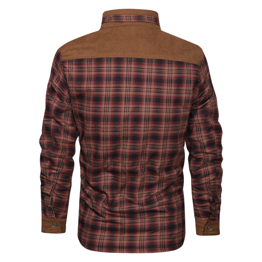 Lumber Jacks Jacket Axl Rodd