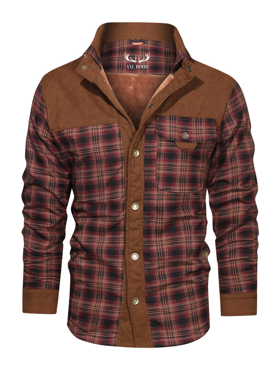 Lumber Jacks Jacket Axl Rodd