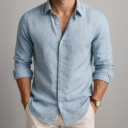 DVTL | Marco Cotton Shirt