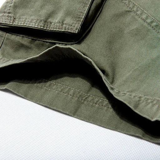 DVTL | Colin Cotton Shorts